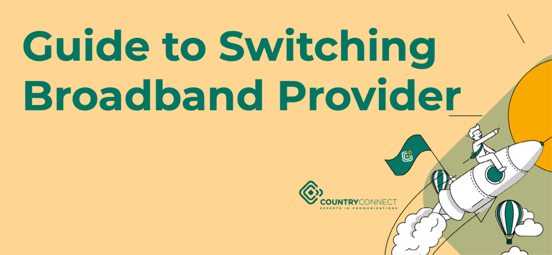 sarah's broadband provider journey